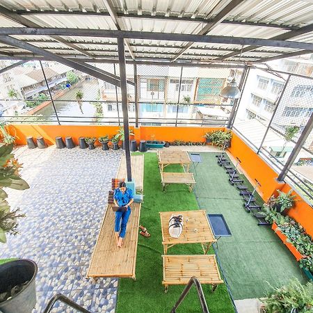 Bangkok Canale Home At Khaosarn المظهر الخارجي الصورة