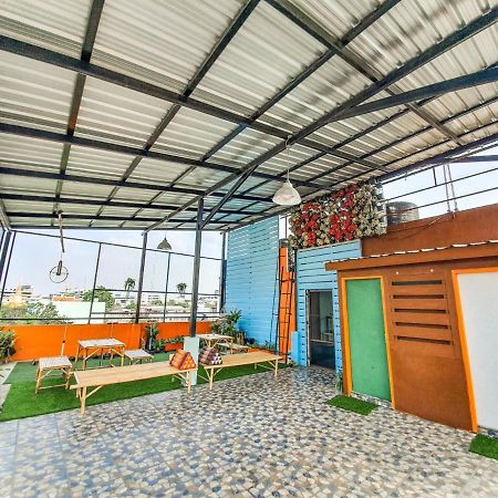 Bangkok Canale Home At Khaosarn المظهر الخارجي الصورة