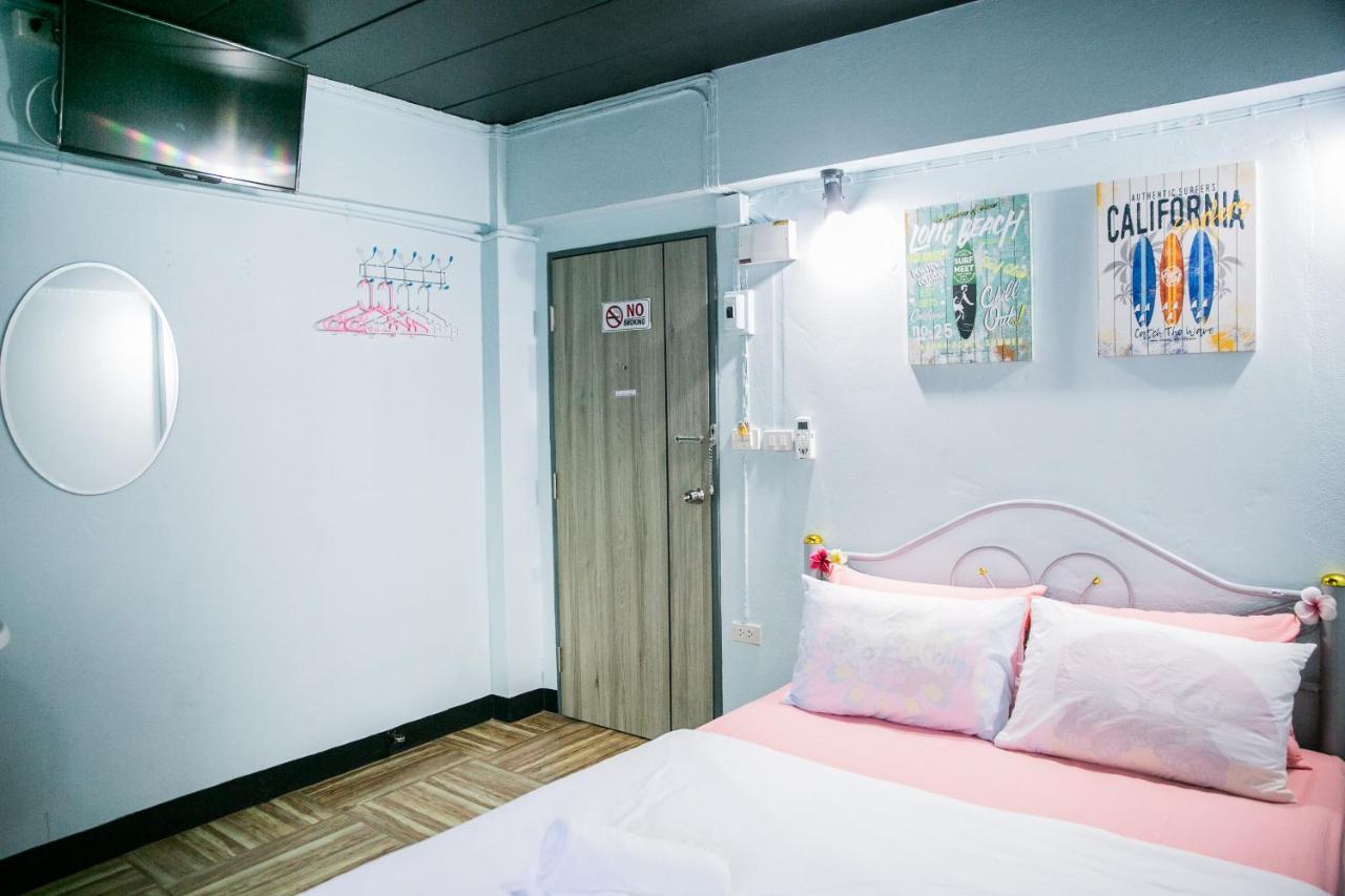Bangkok Canale Home At Khaosarn المظهر الخارجي الصورة