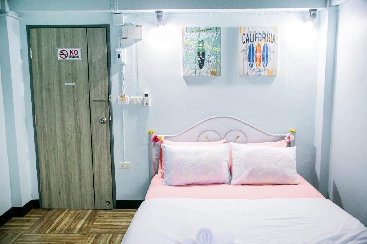 Bangkok Canale Home At Khaosarn المظهر الخارجي الصورة