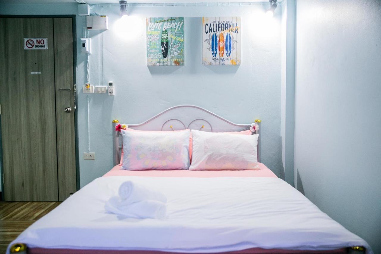 Bangkok Canale Home At Khaosarn المظهر الخارجي الصورة