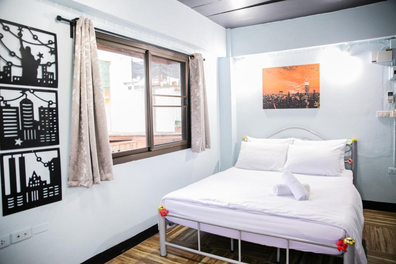 Bangkok Canale Home At Khaosarn المظهر الخارجي الصورة