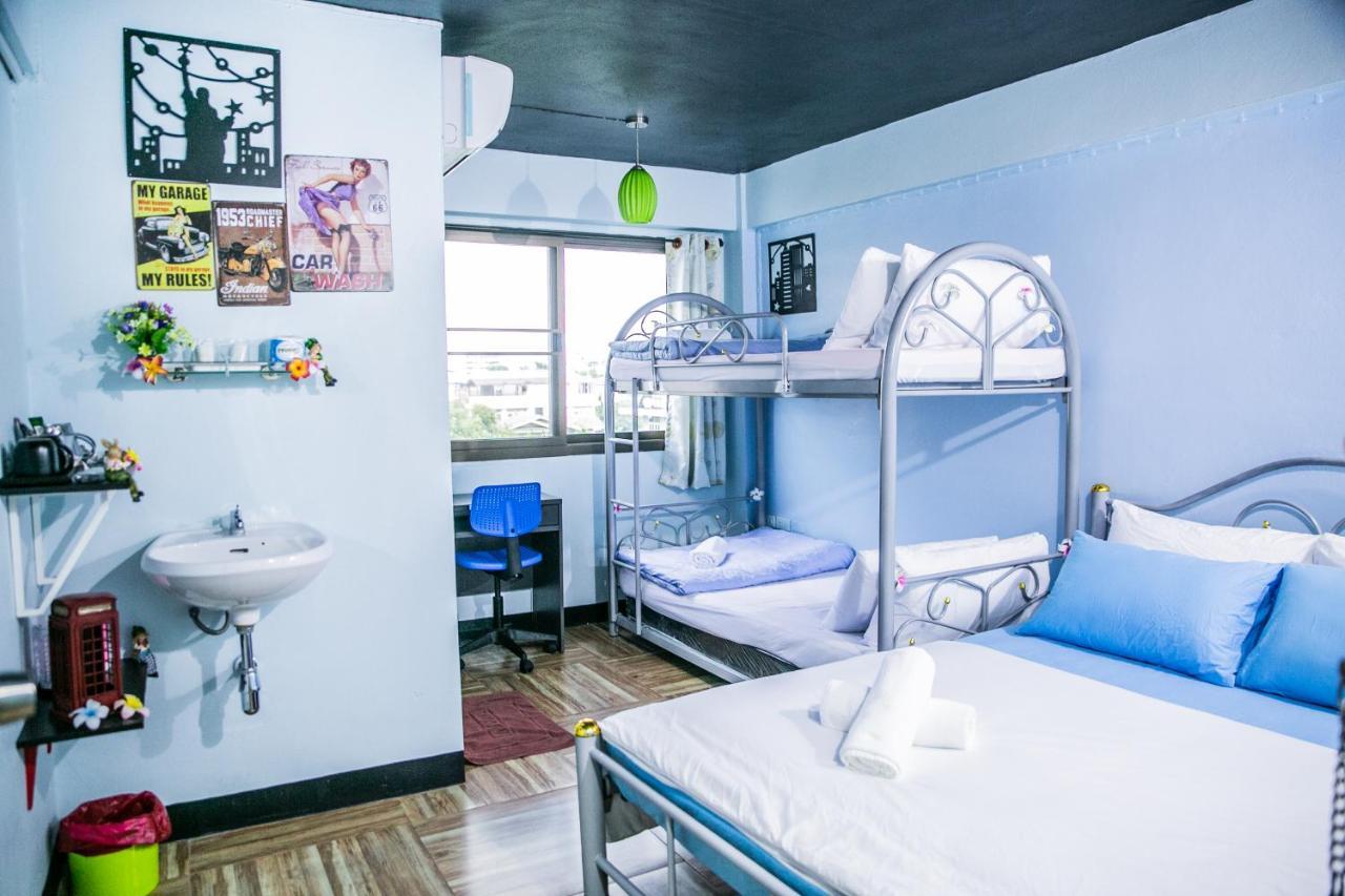 Bangkok Canale Home At Khaosarn المظهر الخارجي الصورة