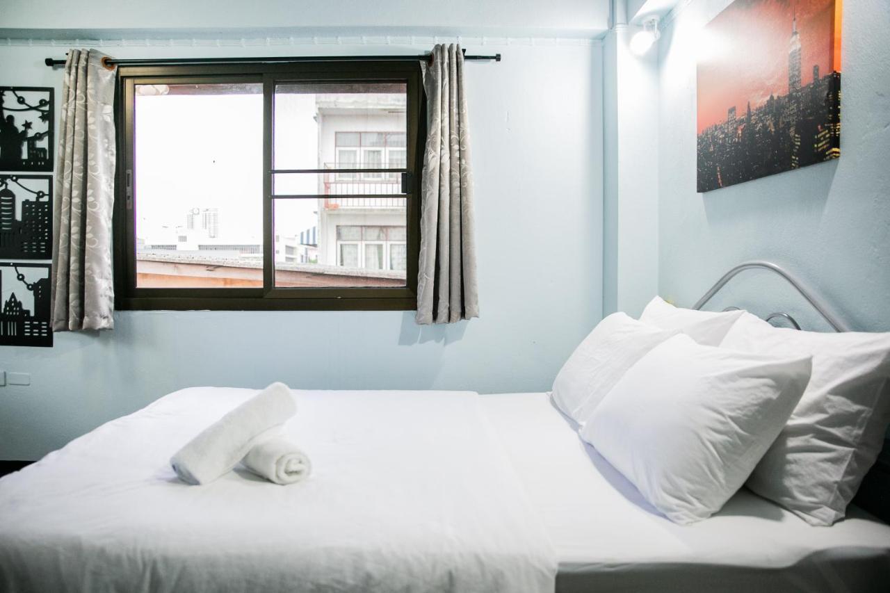 Bangkok Canale Home At Khaosarn المظهر الخارجي الصورة