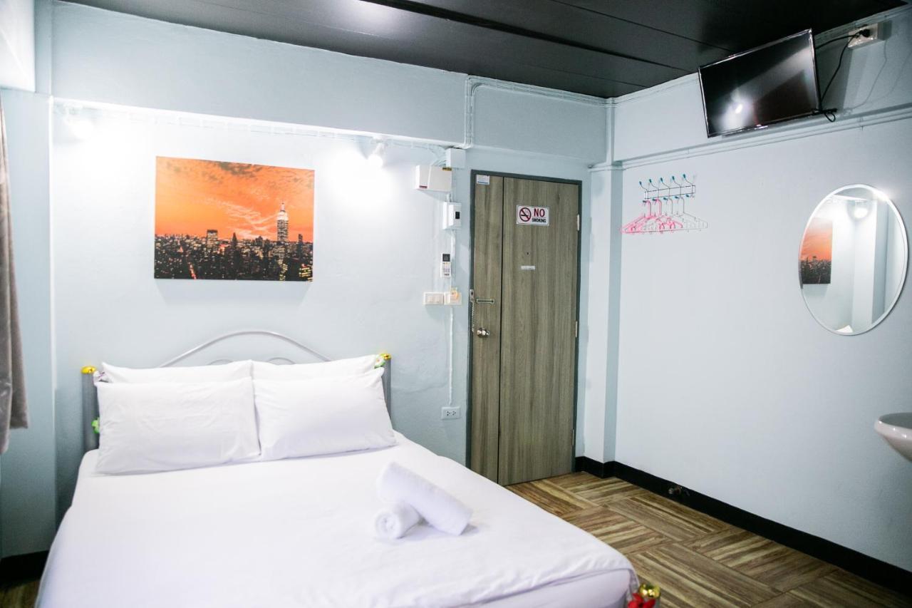Bangkok Canale Home At Khaosarn المظهر الخارجي الصورة