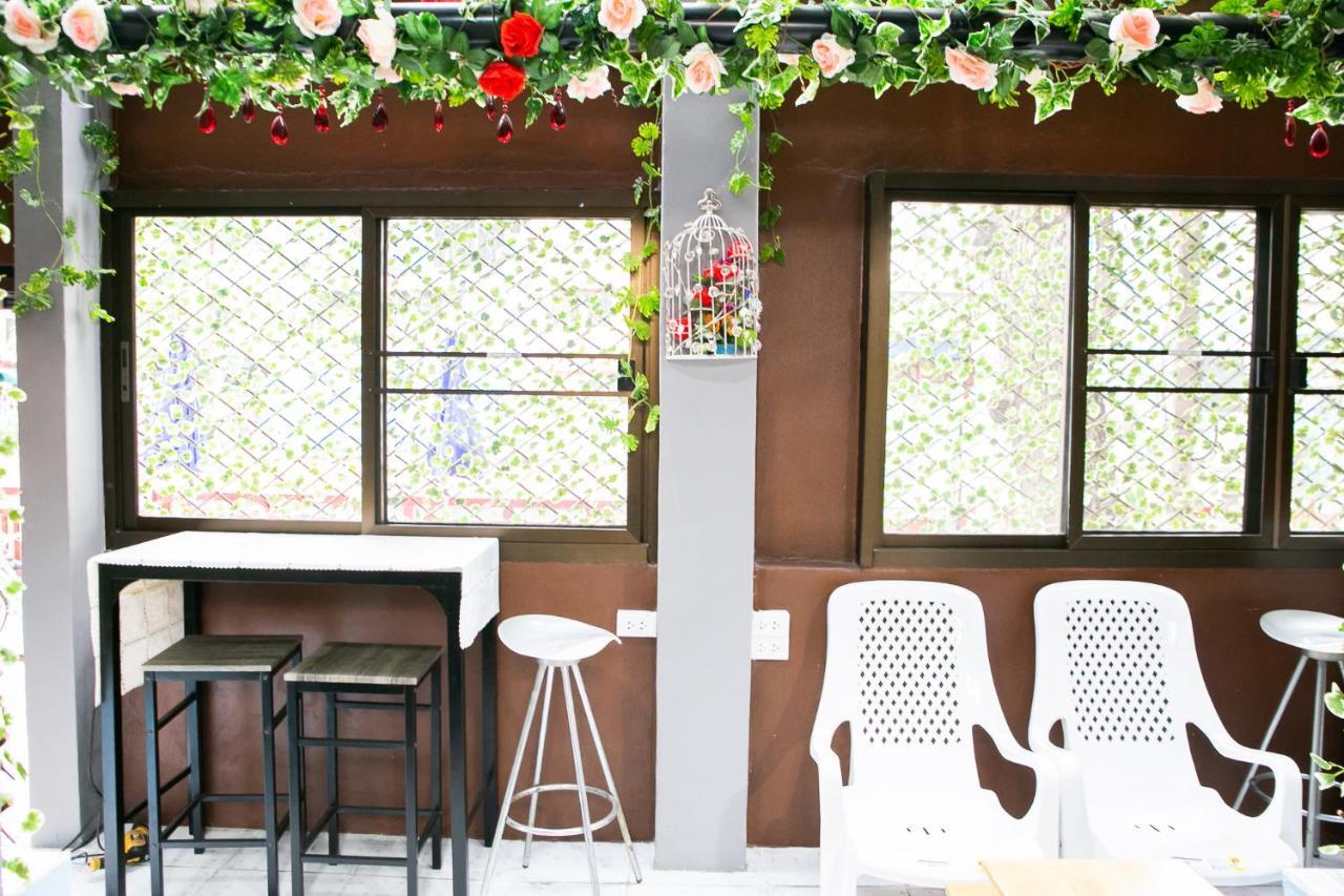 Bangkok Canale Home At Khaosarn المظهر الخارجي الصورة