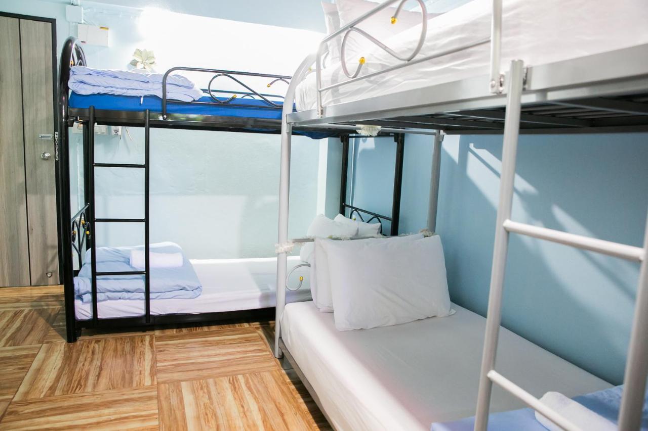 Bangkok Canale Home At Khaosarn المظهر الخارجي الصورة