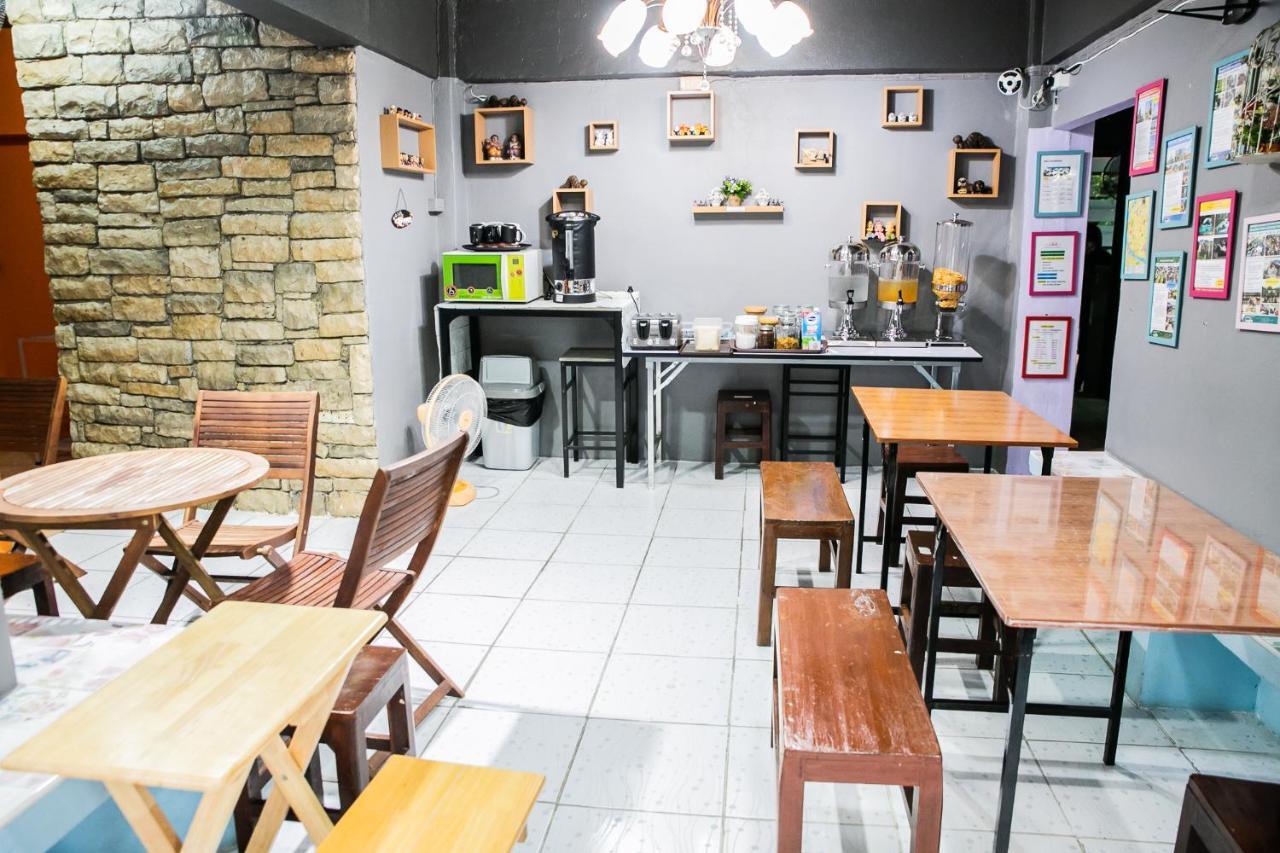 Bangkok Canale Home At Khaosarn المظهر الخارجي الصورة