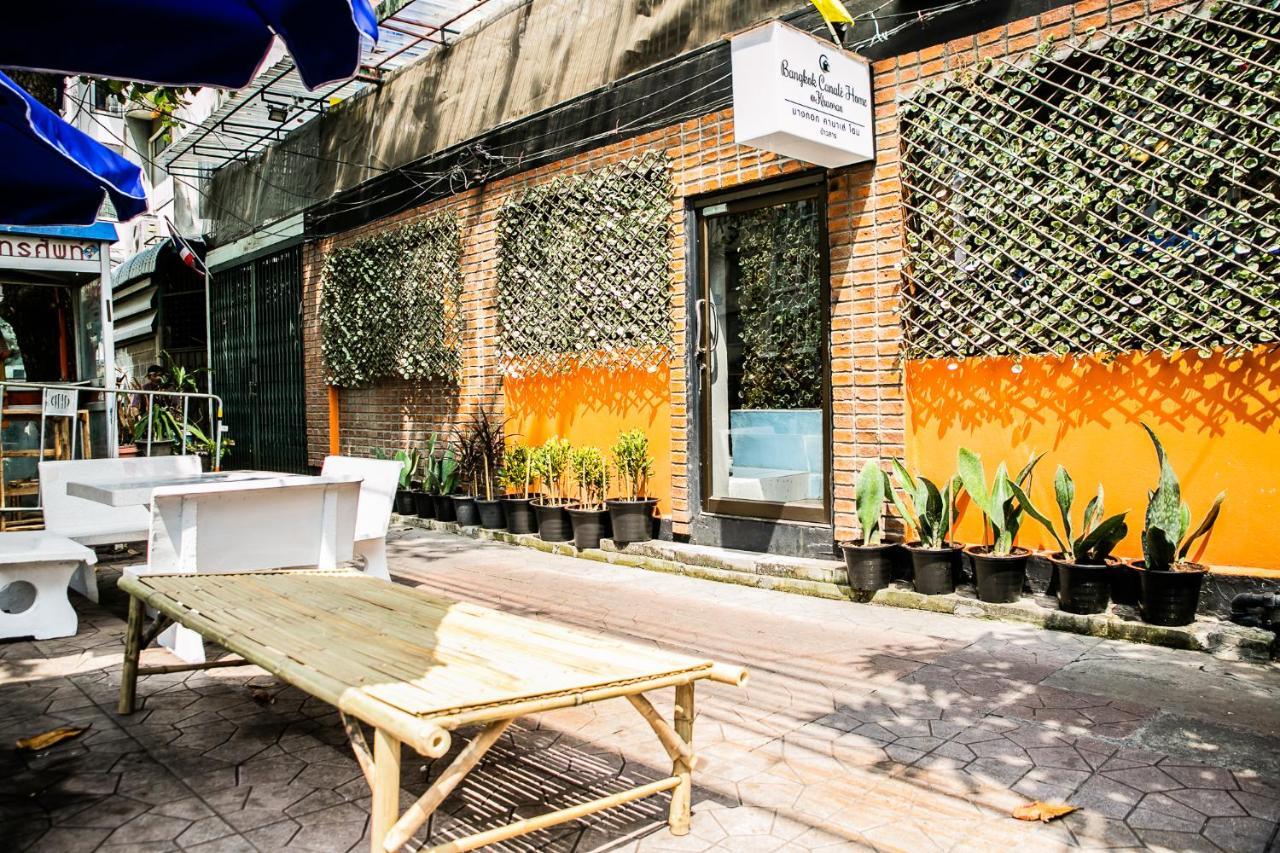 Bangkok Canale Home At Khaosarn المظهر الخارجي الصورة