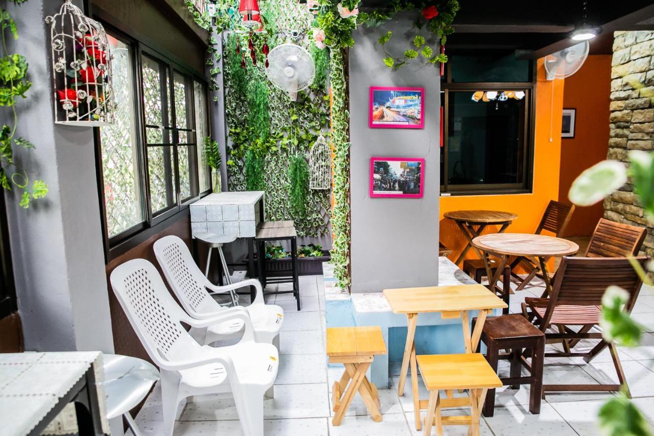 Bangkok Canale Home At Khaosarn المظهر الخارجي الصورة