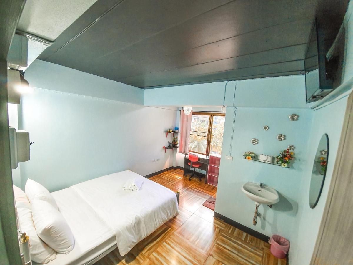 Bangkok Canale Home At Khaosarn المظهر الخارجي الصورة