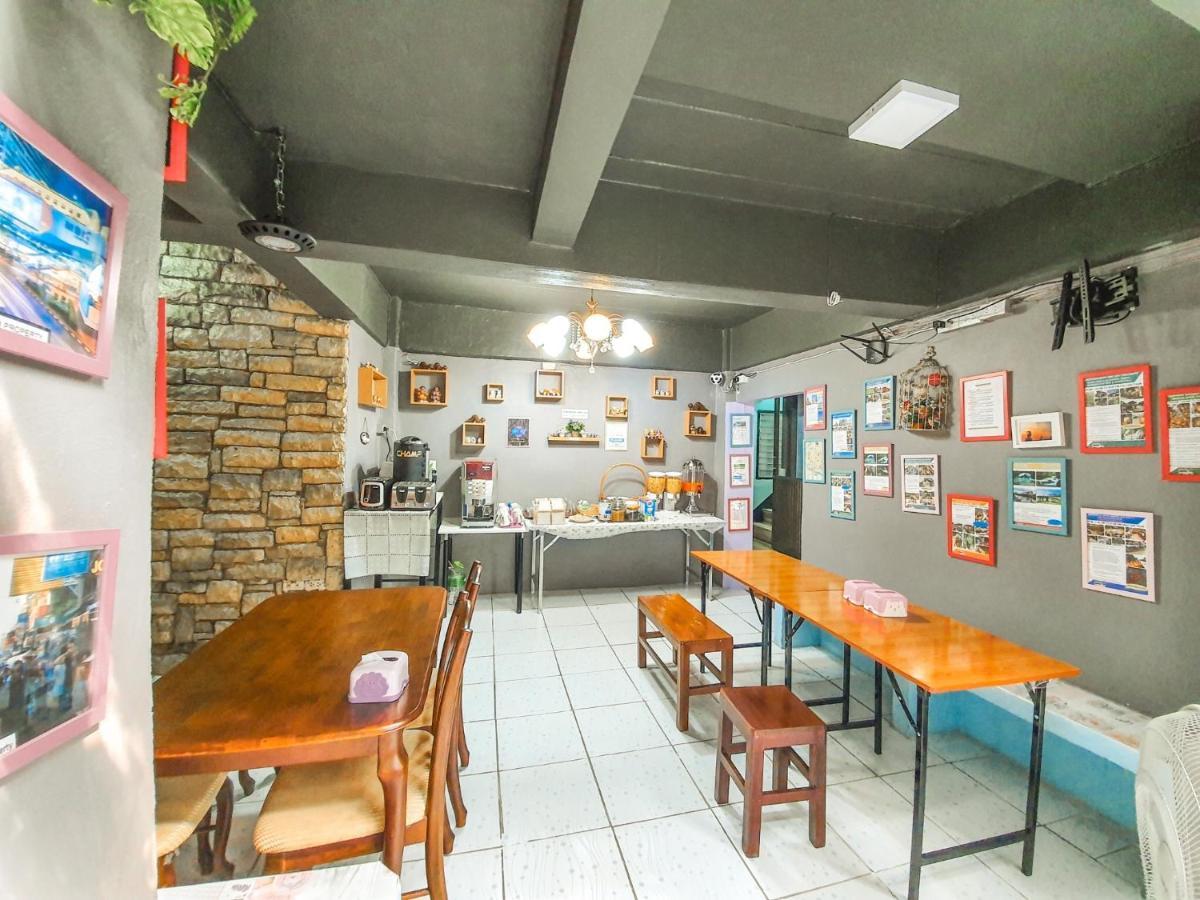 Bangkok Canale Home At Khaosarn المظهر الخارجي الصورة