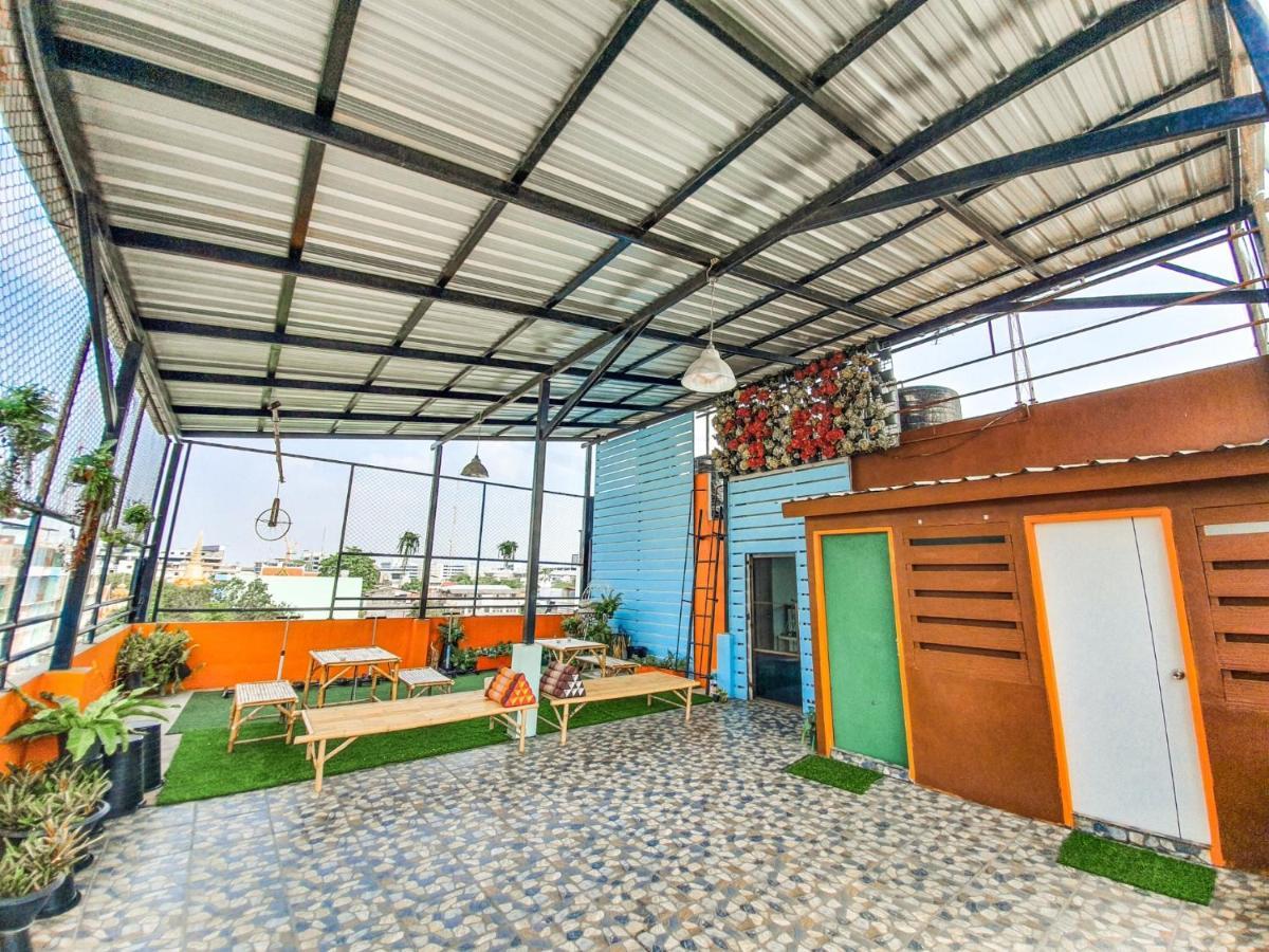 Bangkok Canale Home At Khaosarn المظهر الخارجي الصورة